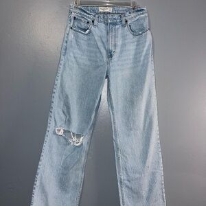Abercrombie Womens Jeans